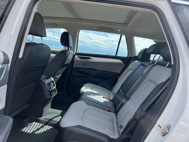 天山穿越之旅 试驾一汽大众揽巡Tavendor