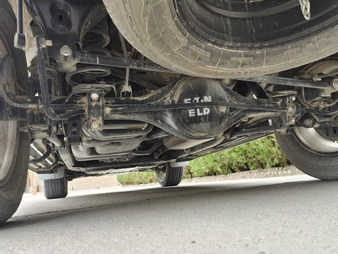 试驾郑州日产全新帕拉丁 重装回归