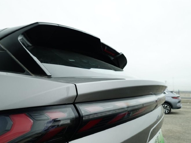 兼顾性能与节能 吉利银河L7展示新一代电混实力