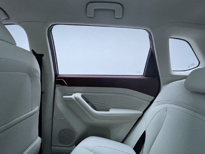 争当燃油模范生 静态体验五菱星云