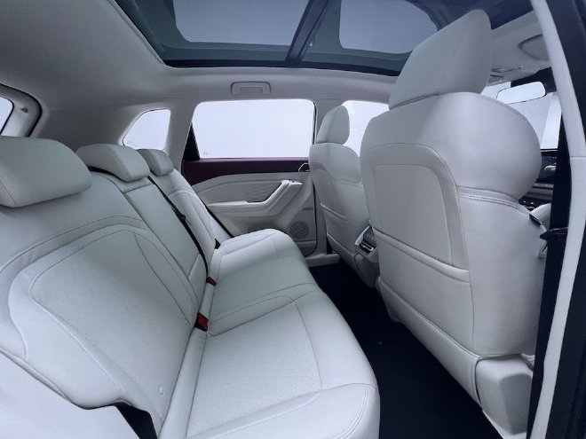 争当燃油模范生 静态体验五菱星云