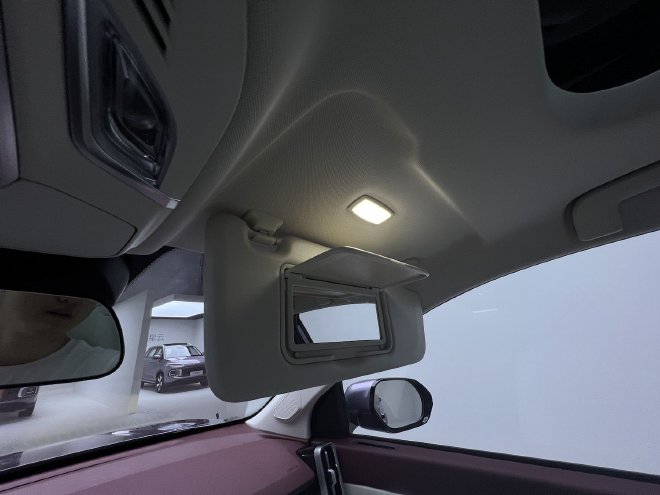 争当燃油模范生 静态体验五菱星云