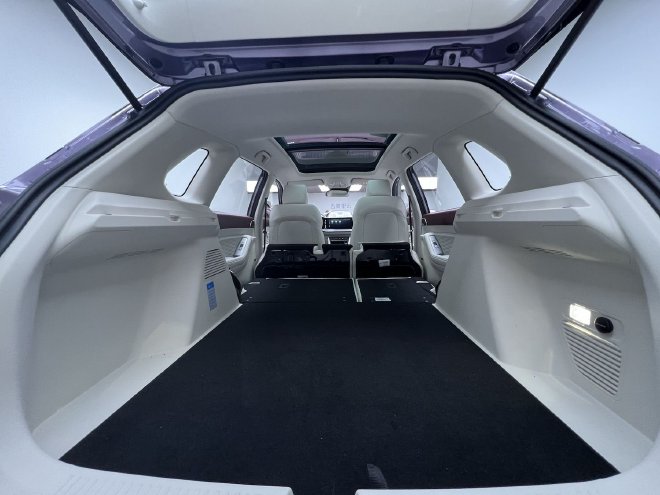 争当燃油模范生 静态体验五菱星云