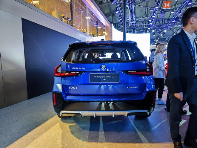 2023成都车展：宝马5款新能源新品上市