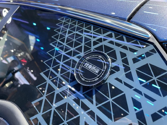 2023成都车展：全新一代瑞虎7PLUS冠军版/瑞虎7新能源冠军版上市