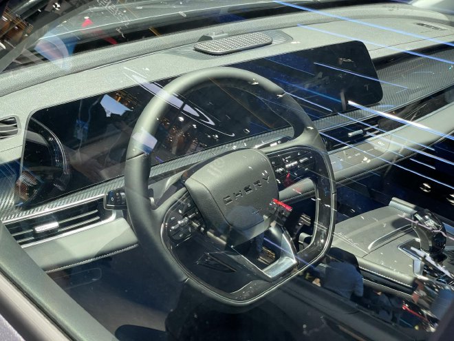 2023成都车展：全新一代瑞虎7PLUS冠军版/瑞虎7新能源冠军版上市