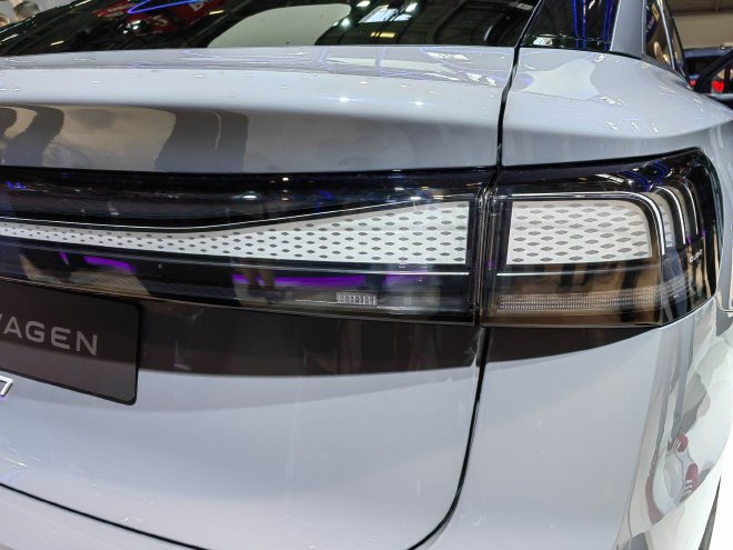 2023慕尼黑车展：大众ID.7亮相