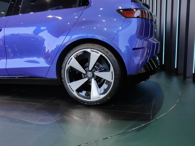 2023慕尼黑车展：大众ID.2 all概念车亮相