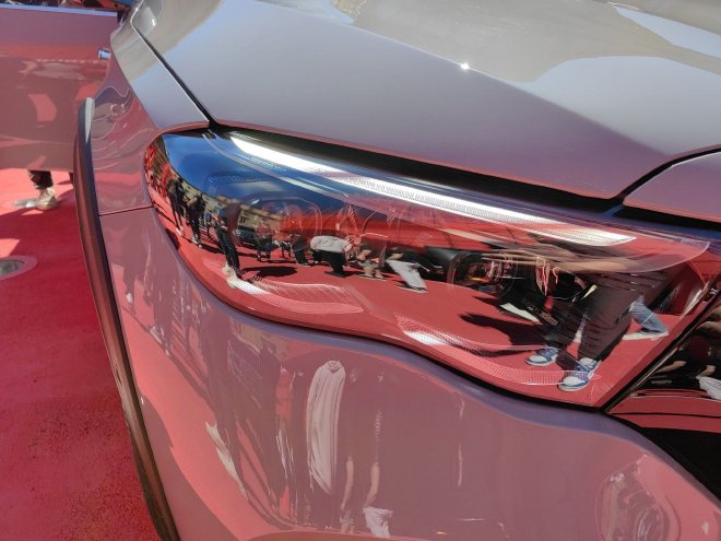 2023慕尼黑车展：奔驰E级全地形旅行车亮相