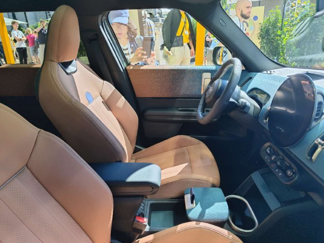 2023慕尼黑车展：电动MINI COOPER/COUNTRYMAN亮相