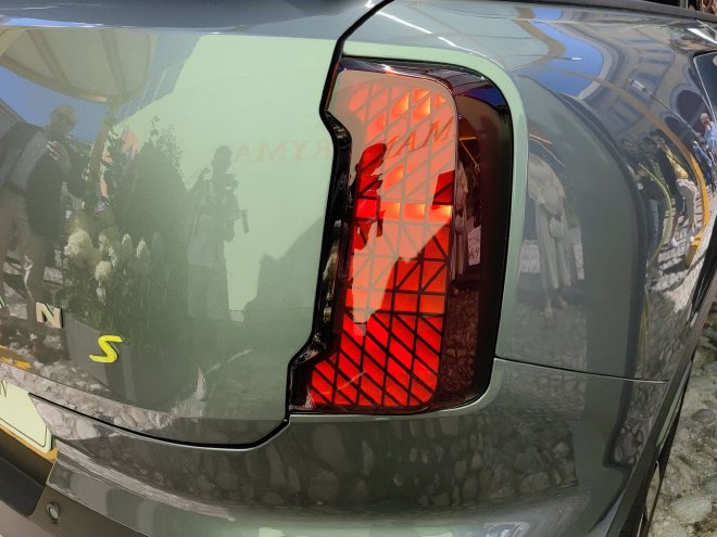 2023慕尼黑车展：电动MINI COOPER/COUNTRYMAN亮相