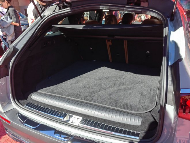 2023慕尼黑车展：奔驰E级全地形旅行车亮相