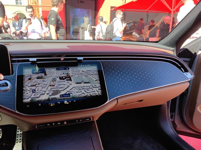 2023慕尼黑车展：奔驰E级全地形旅行车亮相