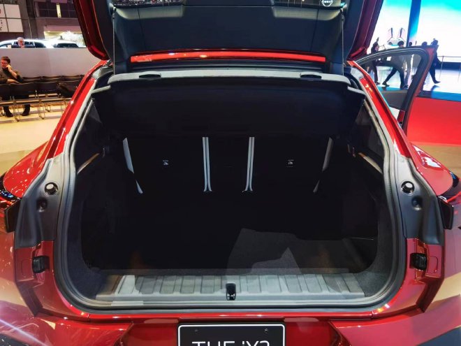 2023日本移动出行展：全新宝马iX2亮相