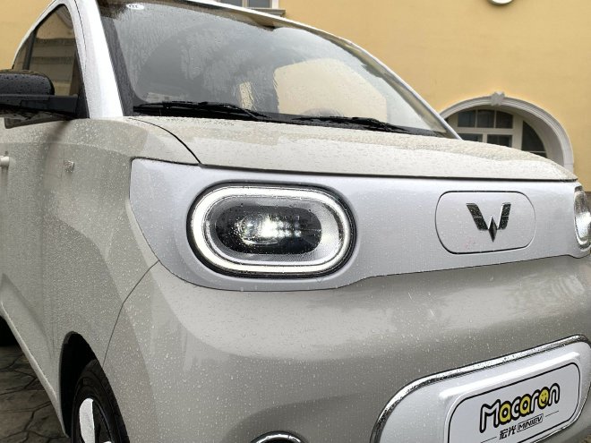 国民神车再进化 试驾宏光MINIEV第三代马卡龙