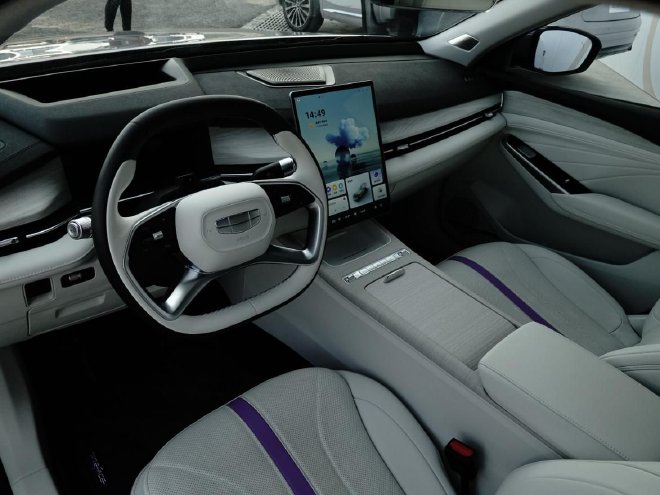 低油耗无焦虑 试驾双旗舰星瑞L智擎与星越L智擎