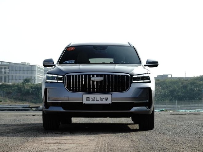 低油耗无焦虑 试驾双旗舰星瑞L智擎与星越L智擎