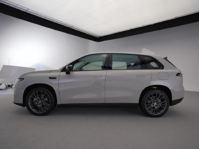 家用市场的一股清流？ 静态体验零跑C10