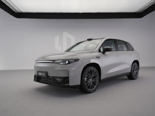 家用市场的一股清流？ 静态体验零跑C10