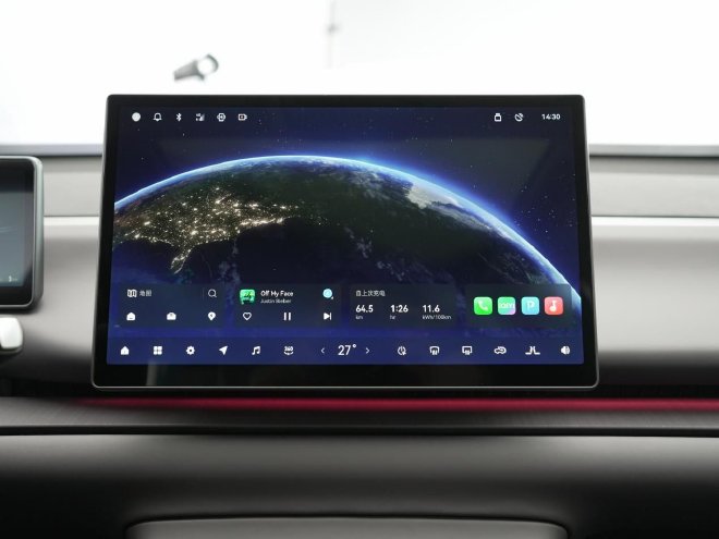 家用市场的一股清流？ 静态体验零跑C10