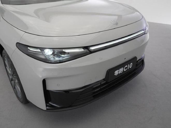 家用市场的一股清流？ 静态体验零跑C10