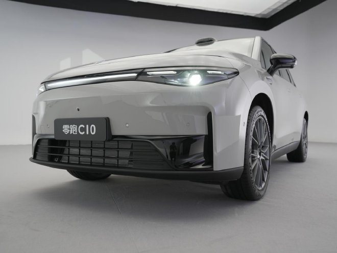 家用市场的一股清流？ 静态体验零跑C10