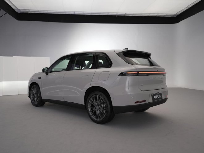 家用市场的一股清流？ 静态体验零跑C10