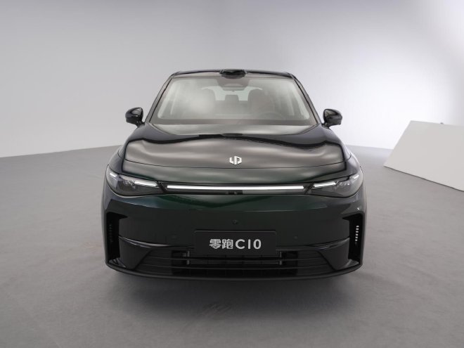 家用市场的一股清流？ 静态体验零跑C10