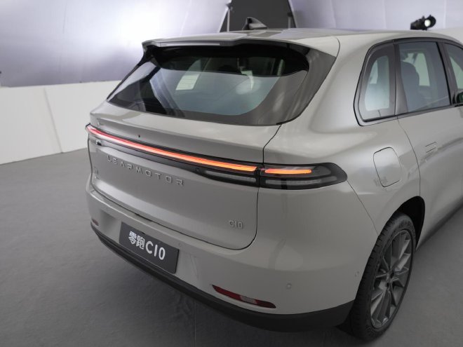 家用市场的一股清流？ 静态体验零跑C10