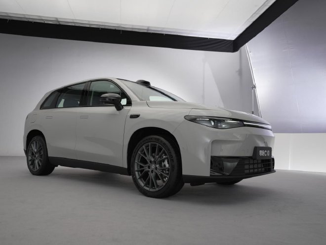 家用市场的一股清流？ 静态体验零跑C10