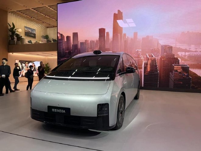 2023广州车展：新能源车强势“霸展” 智能技术展开新角逐