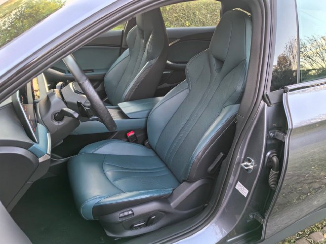 燃油车智驾标杆 体验MG7 NGP智能驾驶辅助