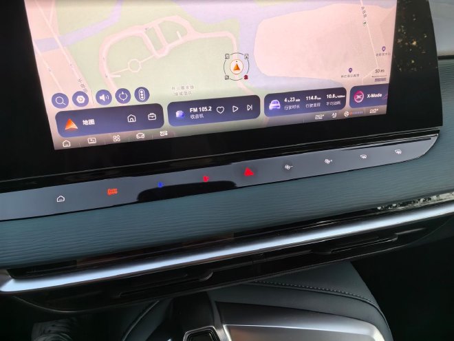 燃油车智驾标杆 体验MG7 NGP智能驾驶辅助