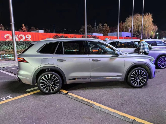 Price starts at 126,700 yuan, Geely China Star Intelligent Dual Engine is launched