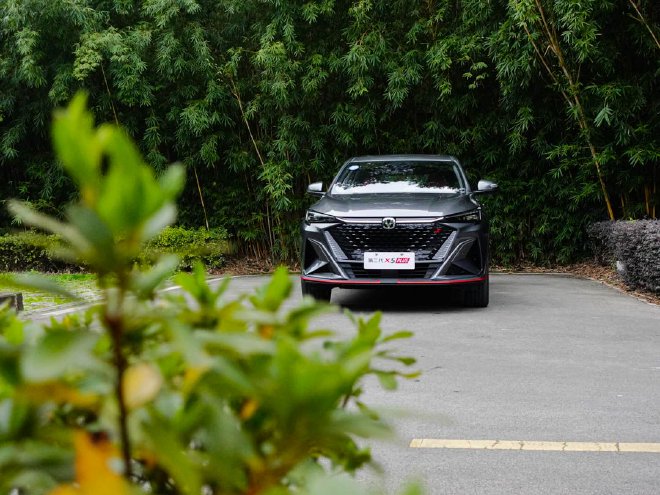 更注重刻画细节 试驾第二代长安X5PLUS/X7PLUS