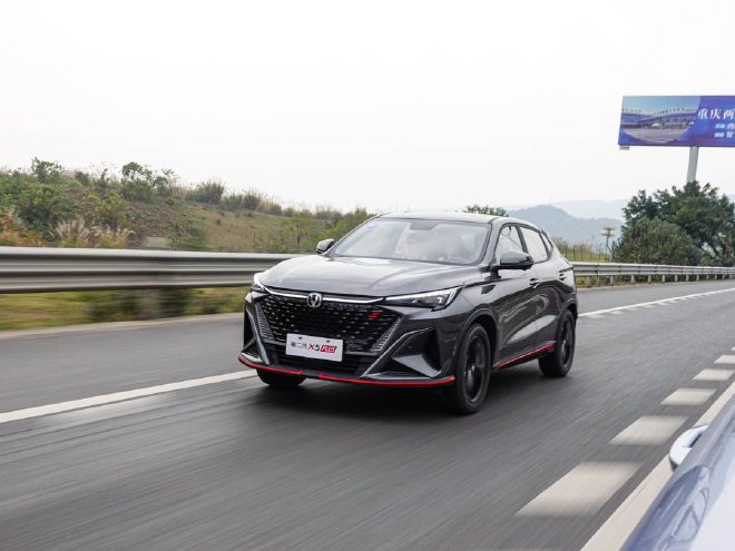 更注重刻画细节 试驾第二代长安X5PLUS/X7PLUS