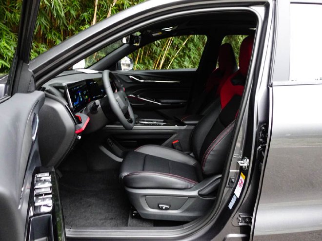 更注重刻画细节 试驾第二代长安X5PLUS/X7PLUS