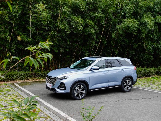 更注重刻画细节 试驾第二代长安X5PLUS/X7PLUS