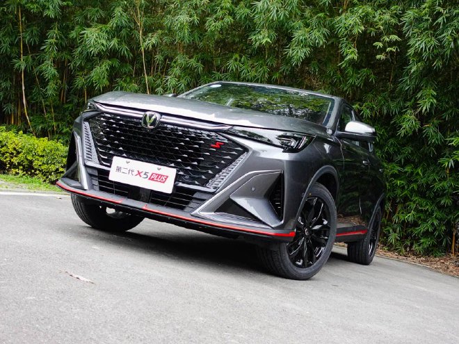 更注重刻画细节 试驾第二代长安X5PLUS/X7PLUS