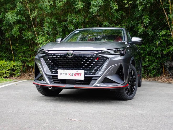 更注重刻画细节 试驾第二代长安X5PLUS/X7PLUS