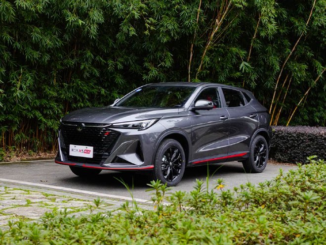 更注重刻画细节 试驾第二代长安X5PLUS/X7PLUS