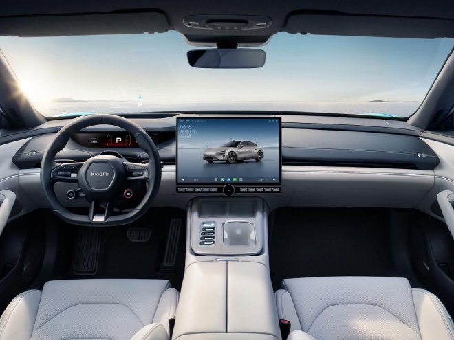 技术与产品并进 小米汽车将以“五项全能”做底气