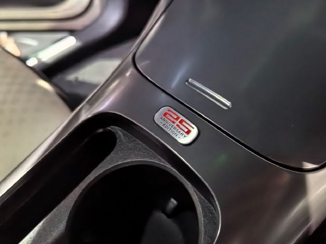 售价24.99万元 全新smart #3 25周年星空纪念版上市