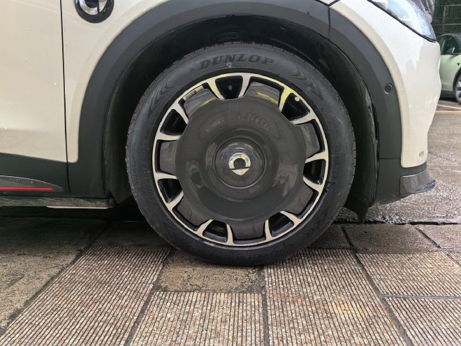 售价24.99万元 全新smart #3 25周年星空纪念版上市