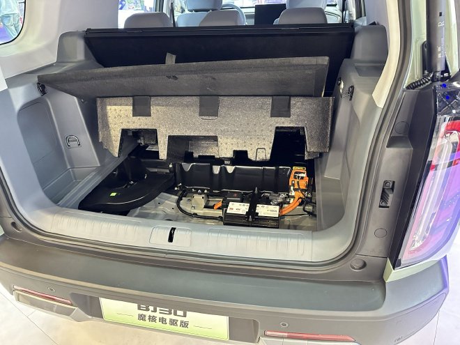 2024北京车展：北京越野多款新车亮相