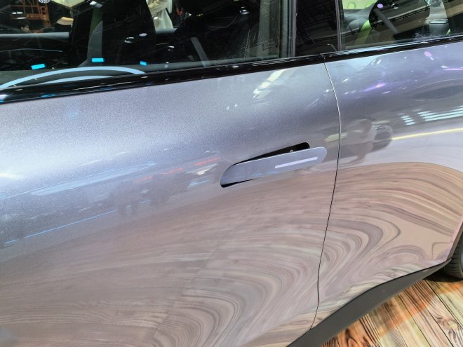 2024北京车展探馆：极狐阿尔法S5