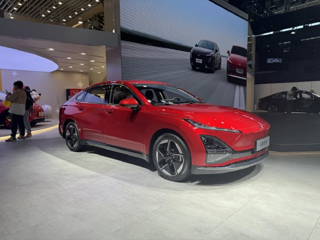 2024北京车展探馆：五菱星光纯电版亮相