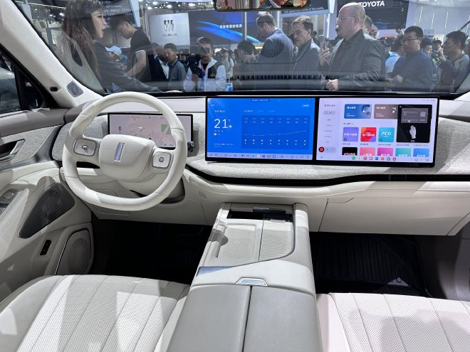 2024北京车展：魏牌高管解答2024全新规划