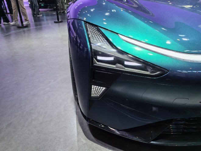 2024北京车展：极越07设计解析会