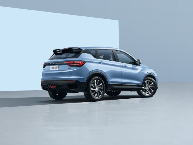 售价6.68-7.38万元 缤越超能版上市